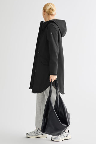 Waterproof Hooded Utility Parka Jacket