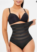 Breathable High Waist Tummy Control Shapewear