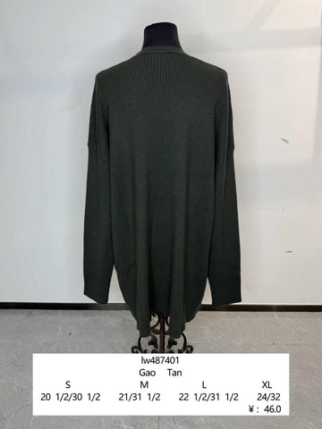 Soft Lightweight Open Front Cardigan