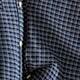 Oversized Plaid Button Down Shirt