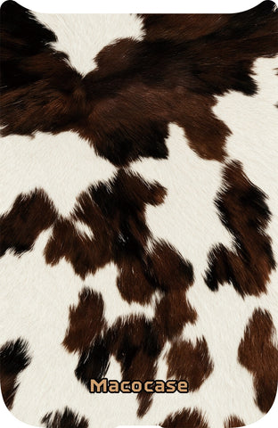 Cow Print Phone Case