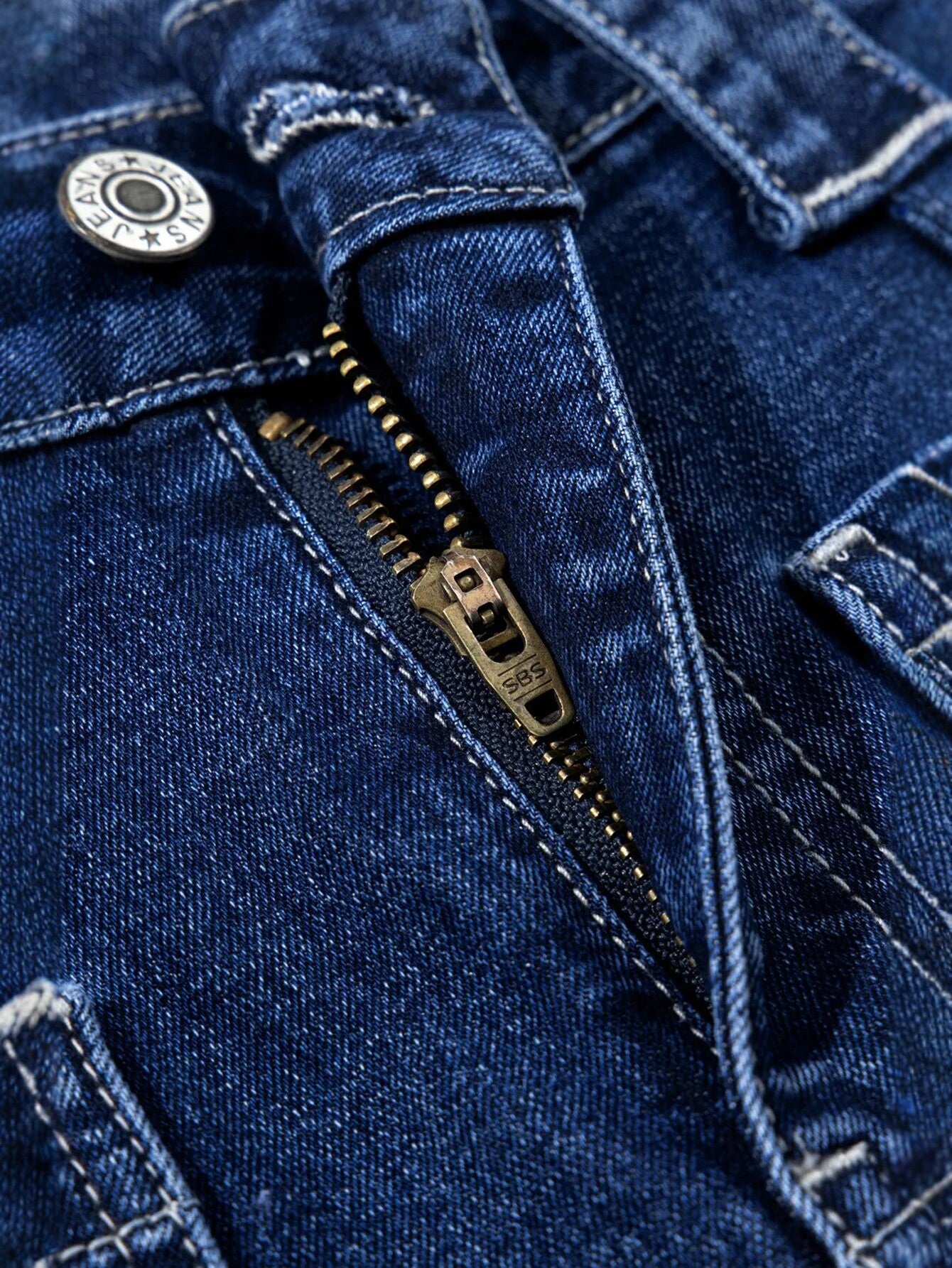 High Waist Flare Jeans