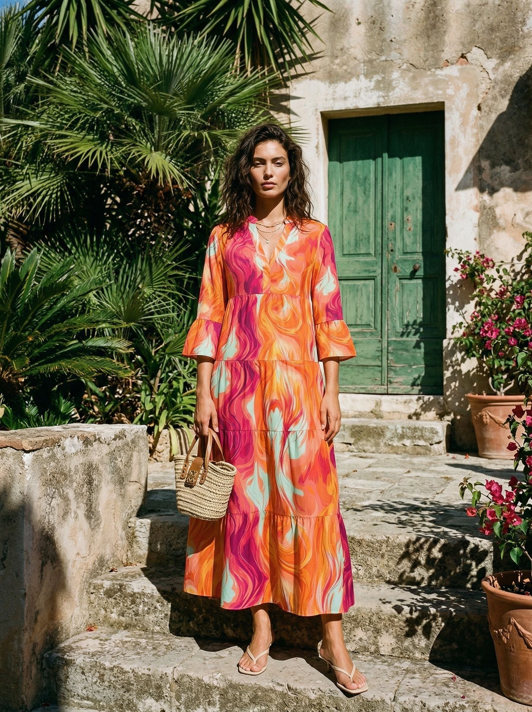 multicolour