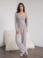 Soft Cozy Three Piece Lounge Set