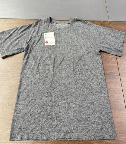 Seamless Breathable Quick Dry Yoga Tee