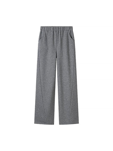 Casual Comfy Fleece Lounge Pant Set
