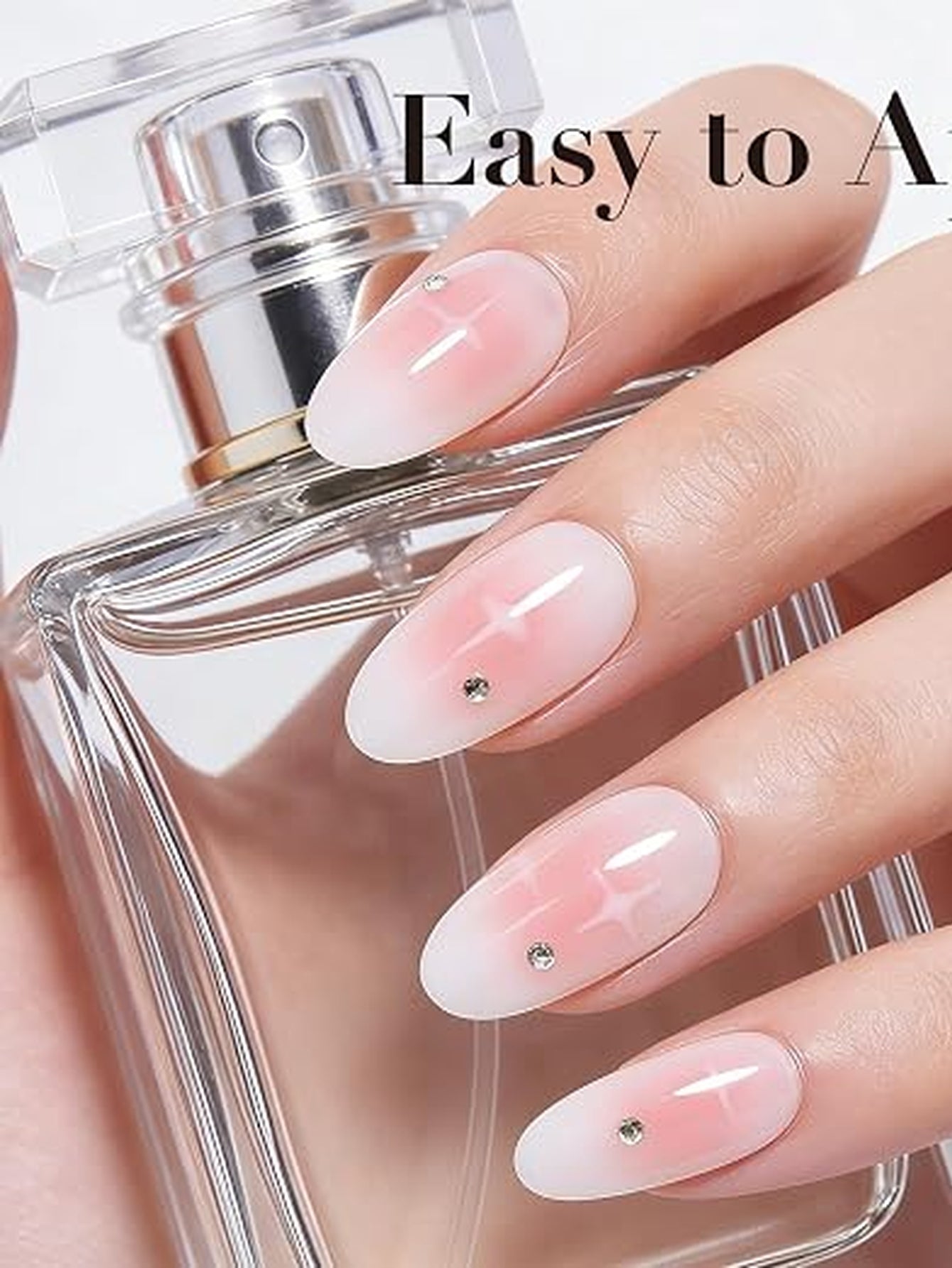 Sheer Nude Natural Finish Nail Polish