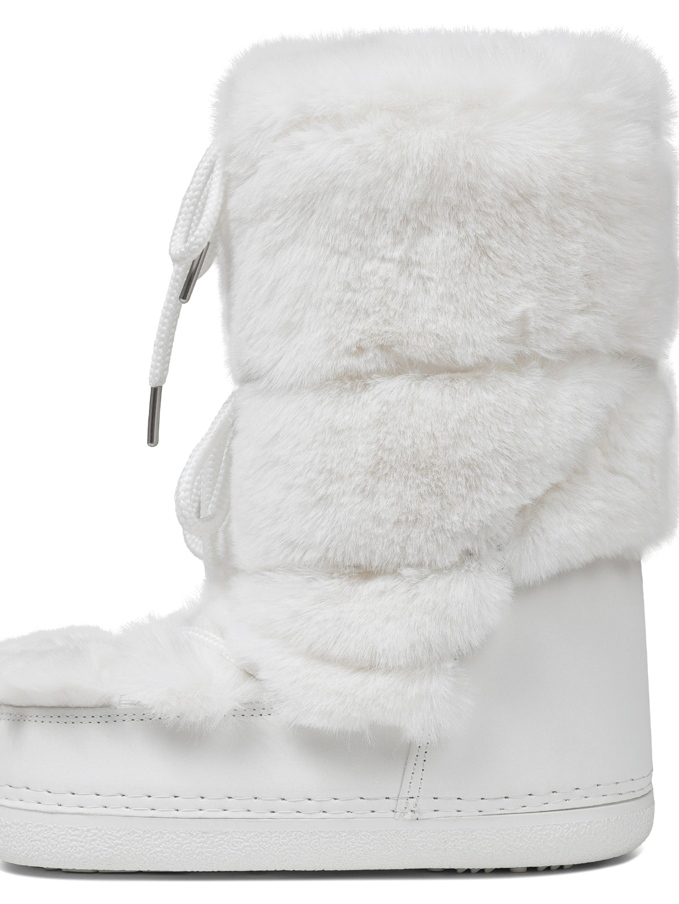 Cozy Faux Fur Winter Snow Boots