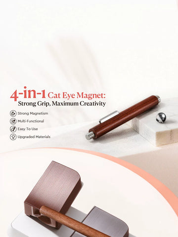 Strong Magnetic Cat Eye Nail Tool