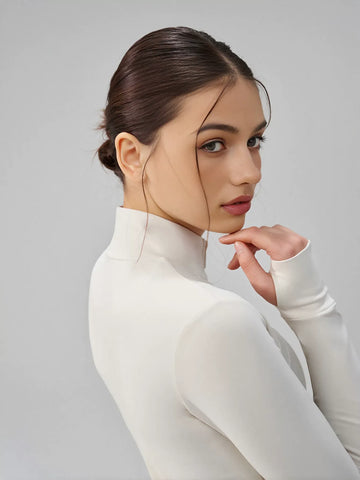 Thermal Slim Fit Yoga Jacket