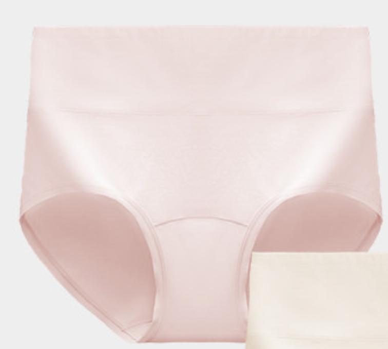 Seamless High Waisted Women Panties