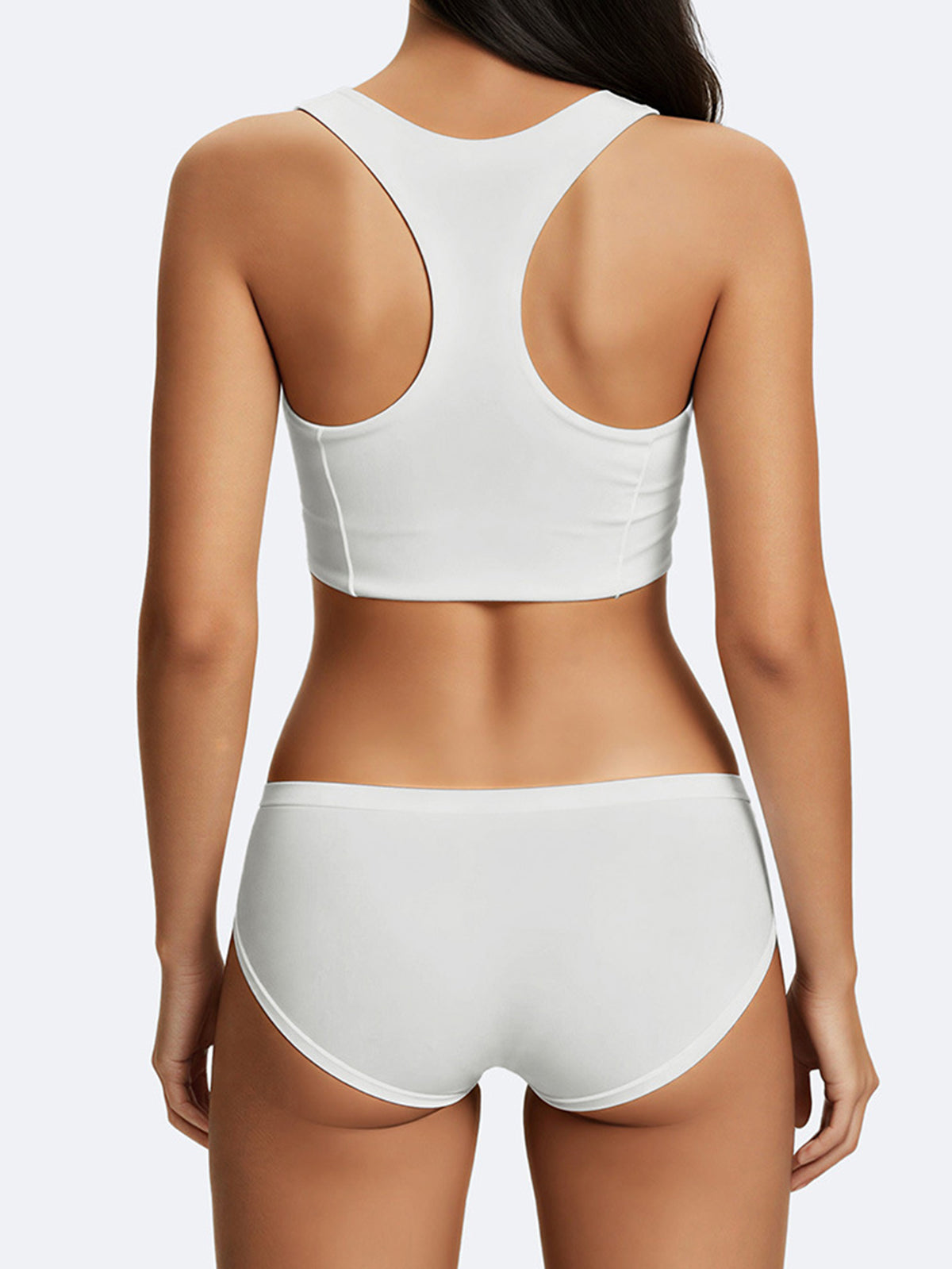 Seamless Comfortable 2 Pack Women Panties