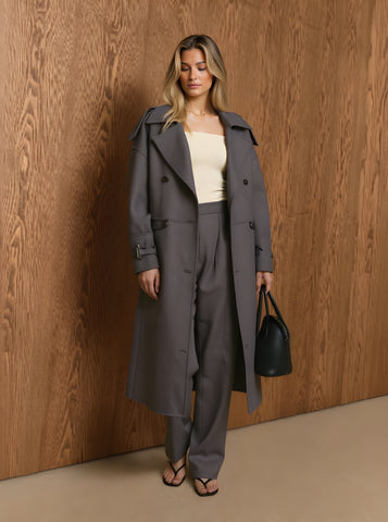Charcoal Gray