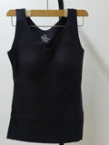 Seamless Soft Padded Sleep Tank Top