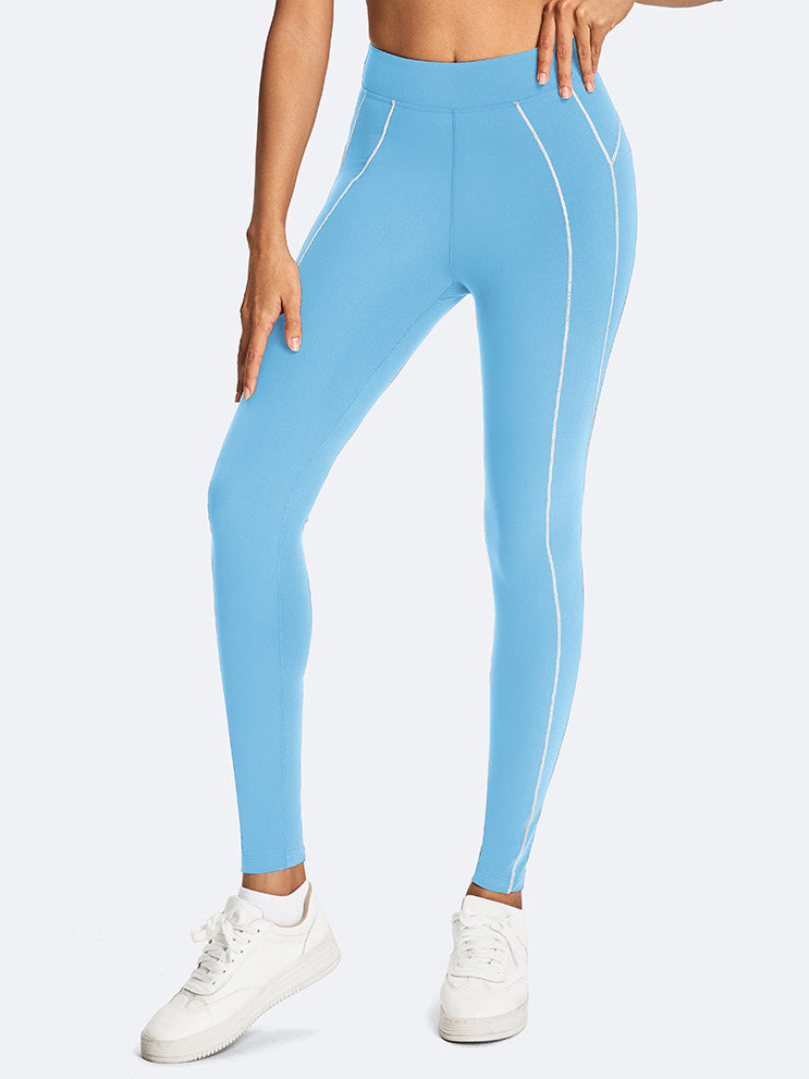 High Waisted Sculpting Yoga Leggings