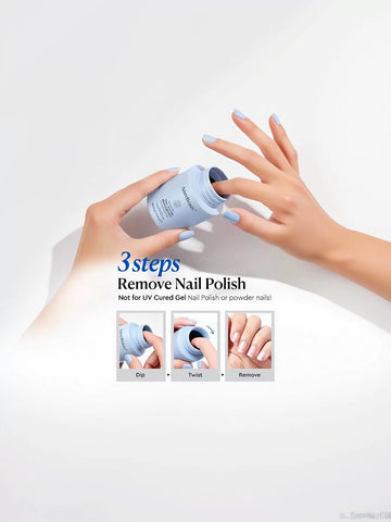 Acetone Free Quick Nail Polish Remover