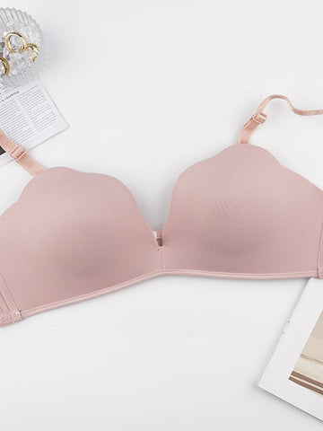 Seamless Invisible Strapless Comfort Bra