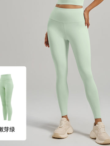 High Waisted Buttery Soft Yoga Leggings