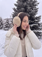 Cozy Plush Winter Ear Muffs