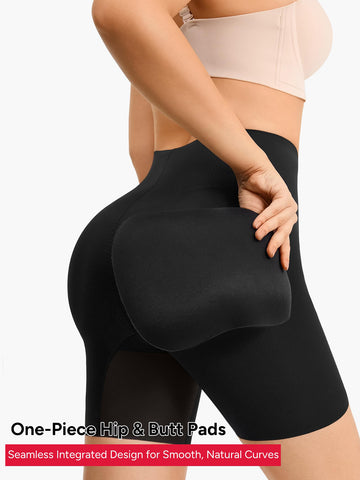 Seamless High Waisted Tummy Control Shapewear