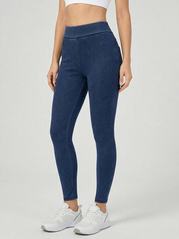 4-Way Stretch Training Yoga Leggings