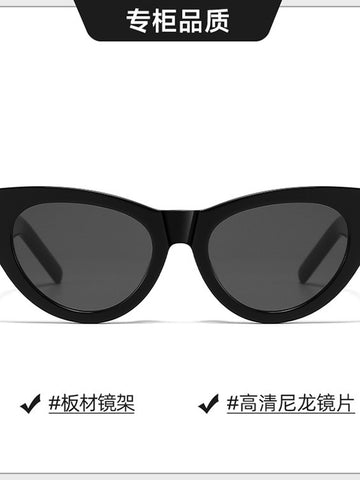 Handcrafted Premium Acetate Cat Eye Sunglasses