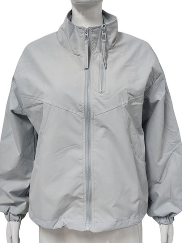 Lightweight Casual Zip Up Jacket
