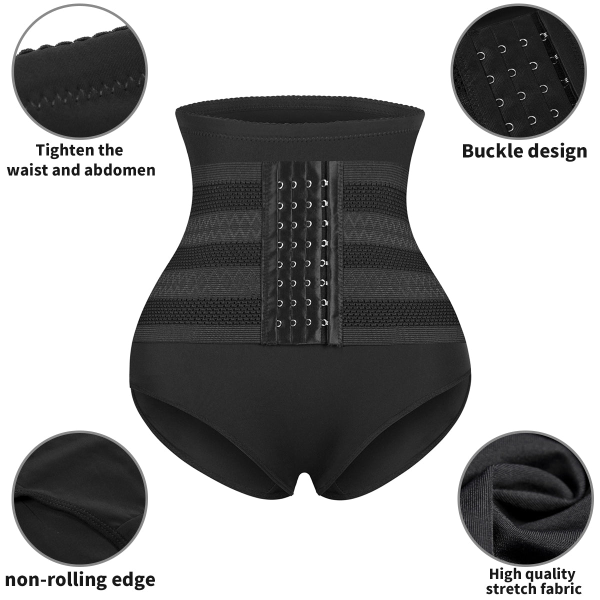 Tummy Control High Waisted Shaper