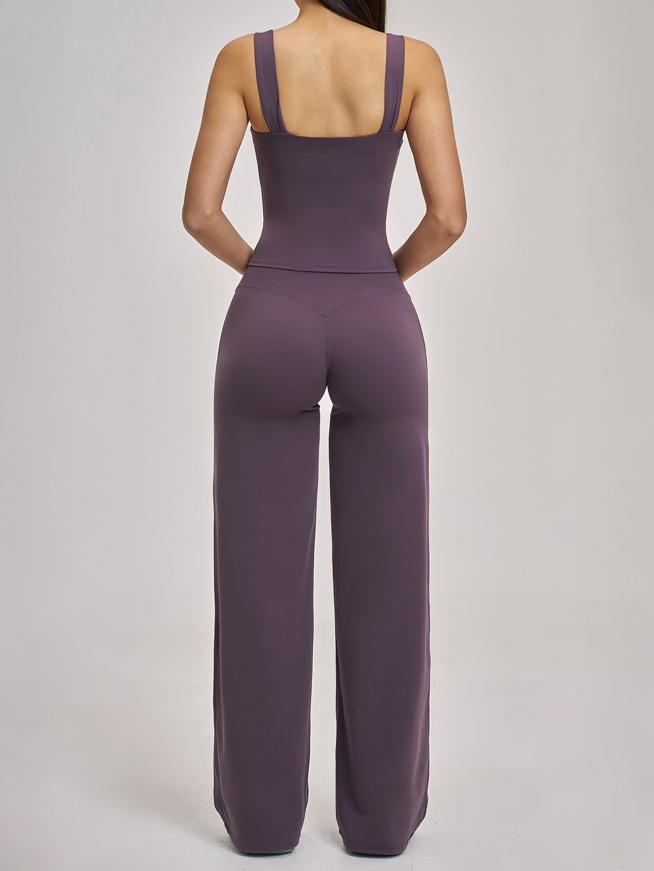 Buttery Soft Seamless Tennis Set