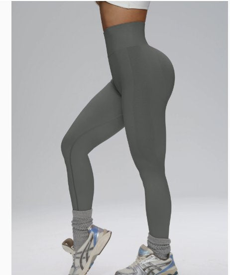 High Waist Tummy Control Yoga Leggings