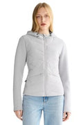 Lightweight Quilted Hooded Puffer Jacket