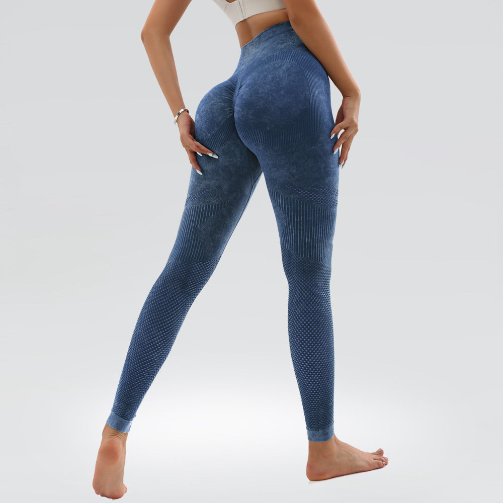 Tummy Control Butt Lifting Yoga Leggings