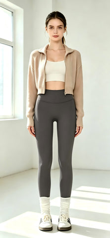 High Waisted Buttery Soft Yoga Leggings