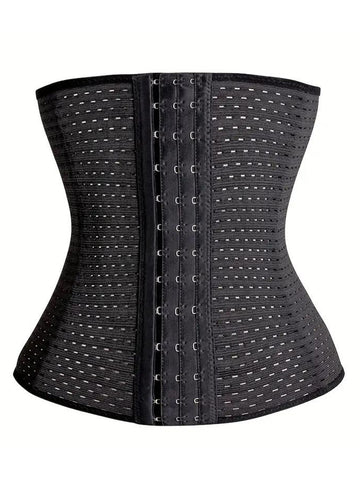Breathable Tummy Control Waist Trainer Corset