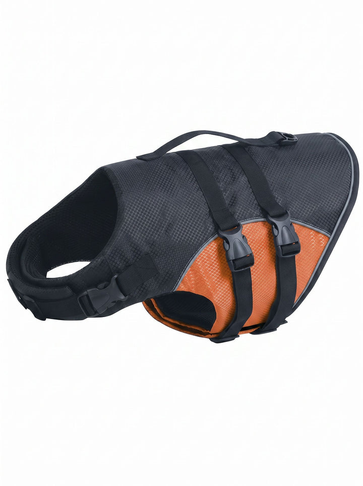 Adjustable Secure Reflective Dog Life Vest