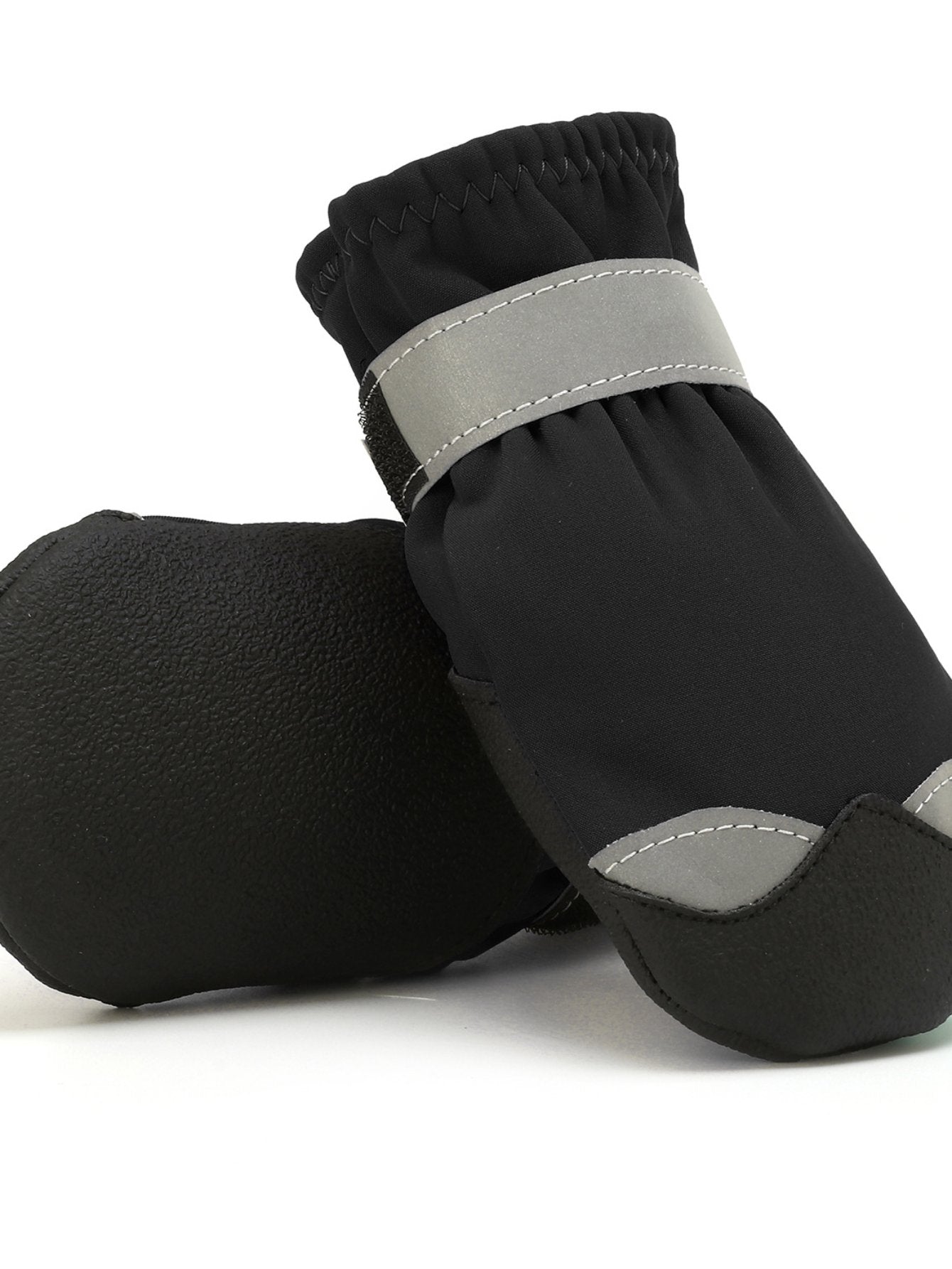 Waterproof Non Slip Reflective Dog Shoes