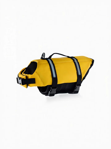 Reflective Adjustable Dog Life Jacket Vest