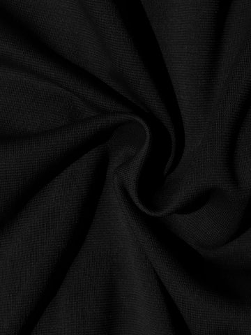 Tailored Pleated Blazer Mini Dress