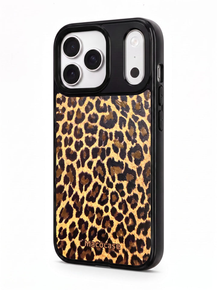 Leopard Pattern Phone Case