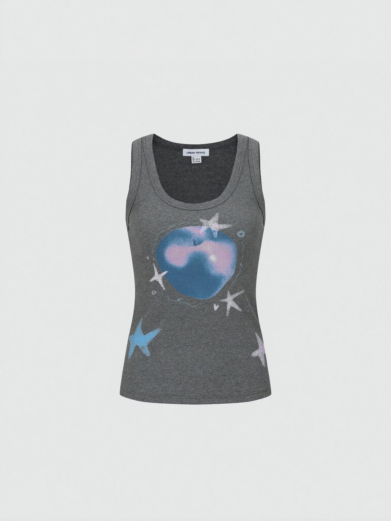 Printed Tank Tops