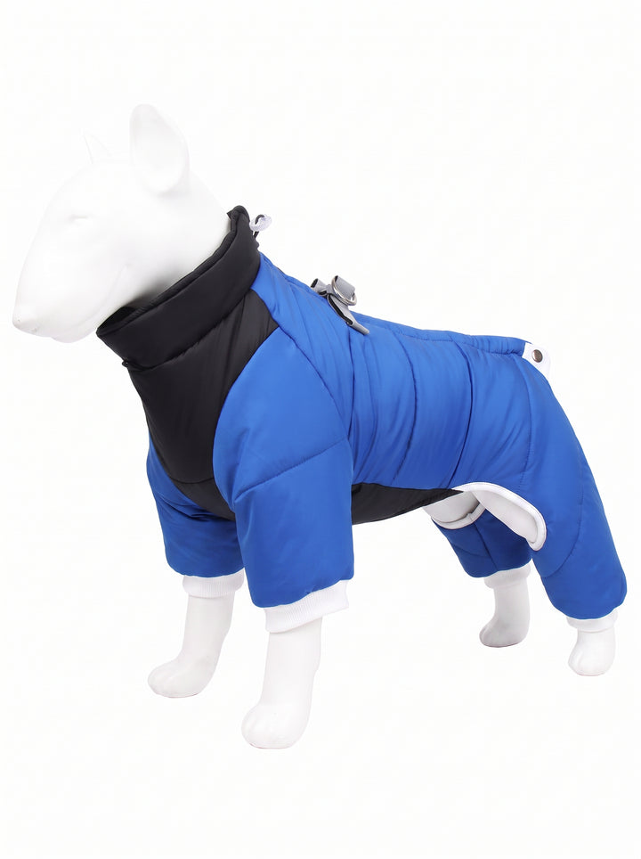 Warm Waterproof Insulated Dog Winter Coat