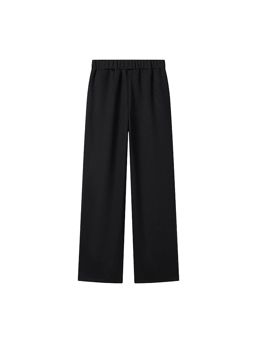 Casual Comfy Fleece Lounge Pant Set