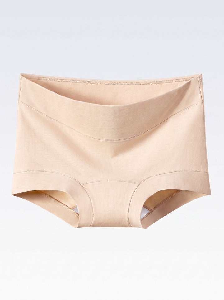 Seamless High Waisted Comfort Panties