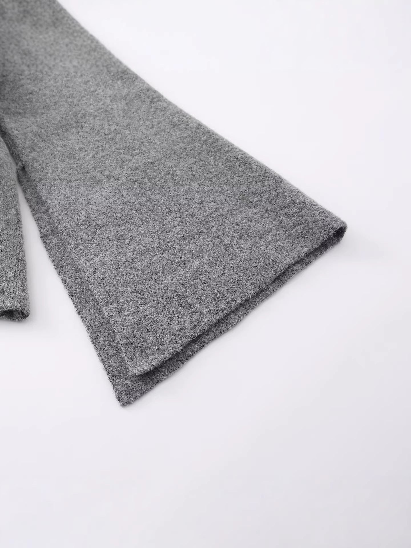 Cozy Tie Waist Knit Cardigan