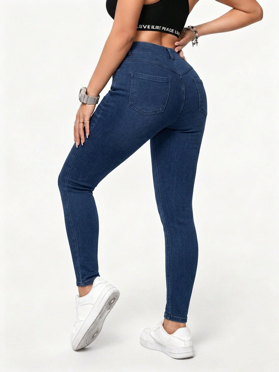 High Waisted Butt Lifting Leggings