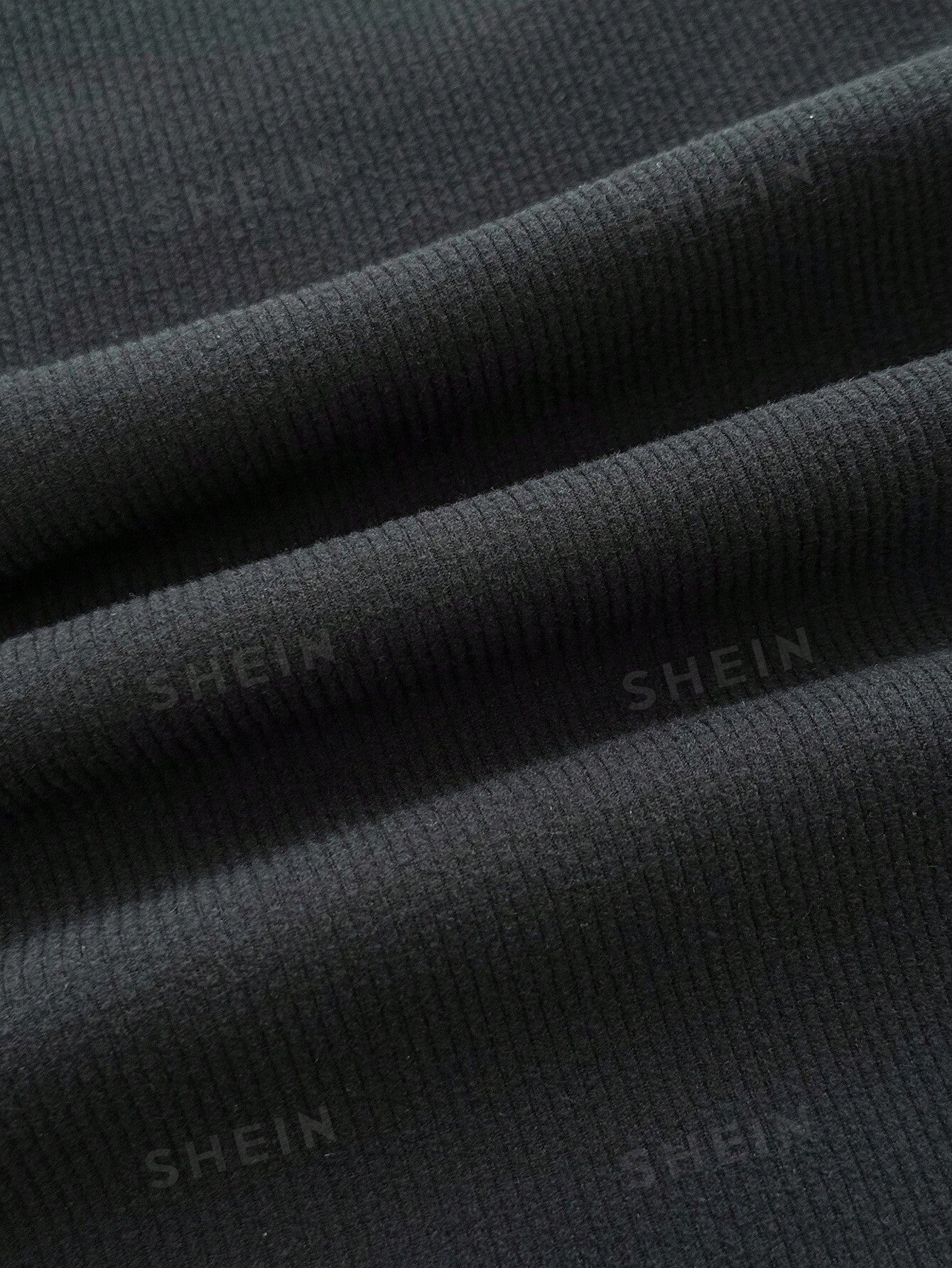 Slim Fit Snap Button T Shirt