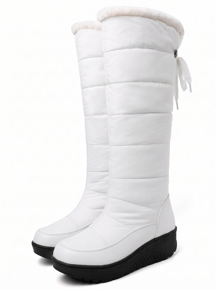 Waterproof Insulated Tall Winter Boots