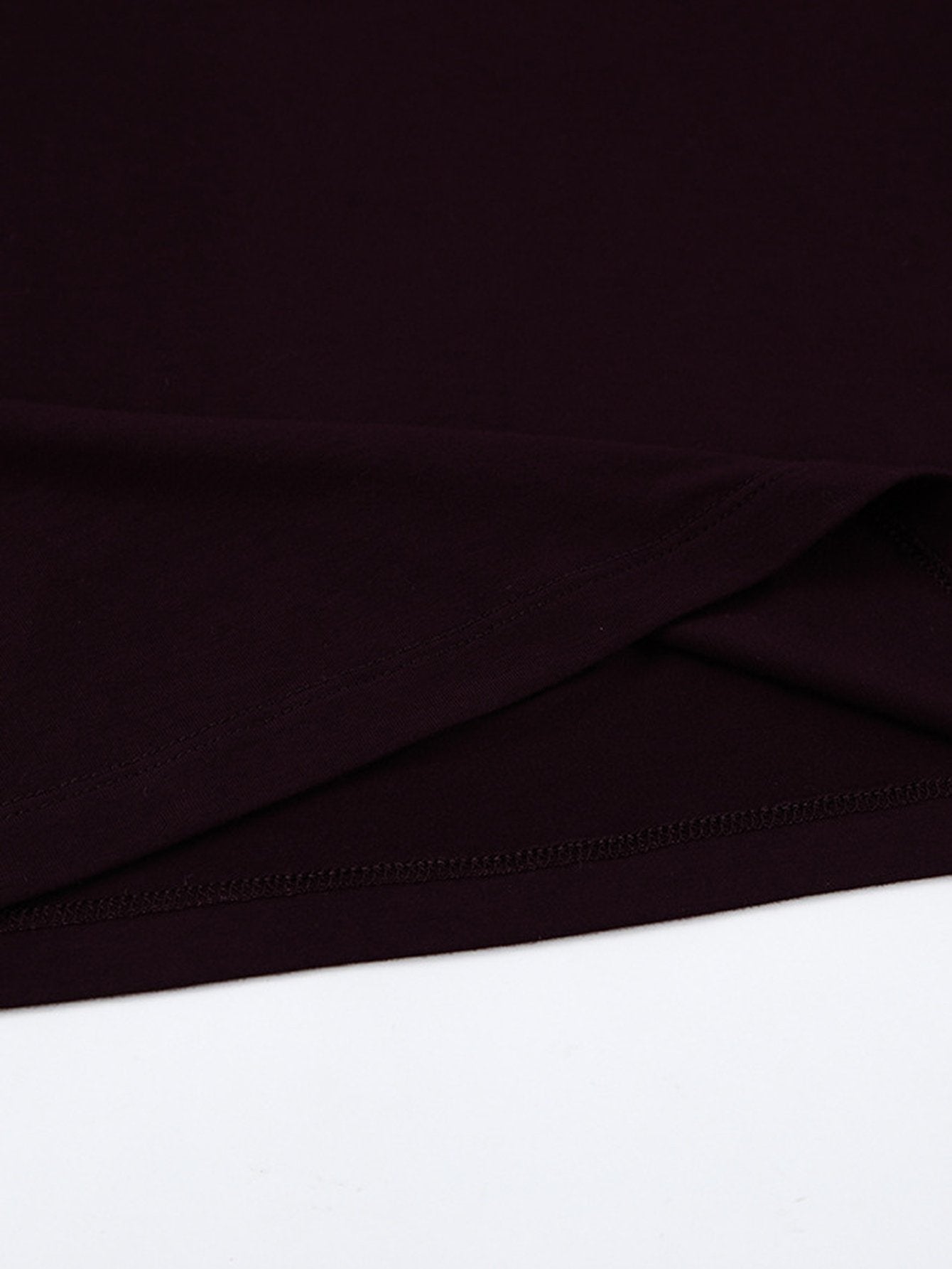 Elegant Off Shoulder Waist Tie T Shirt