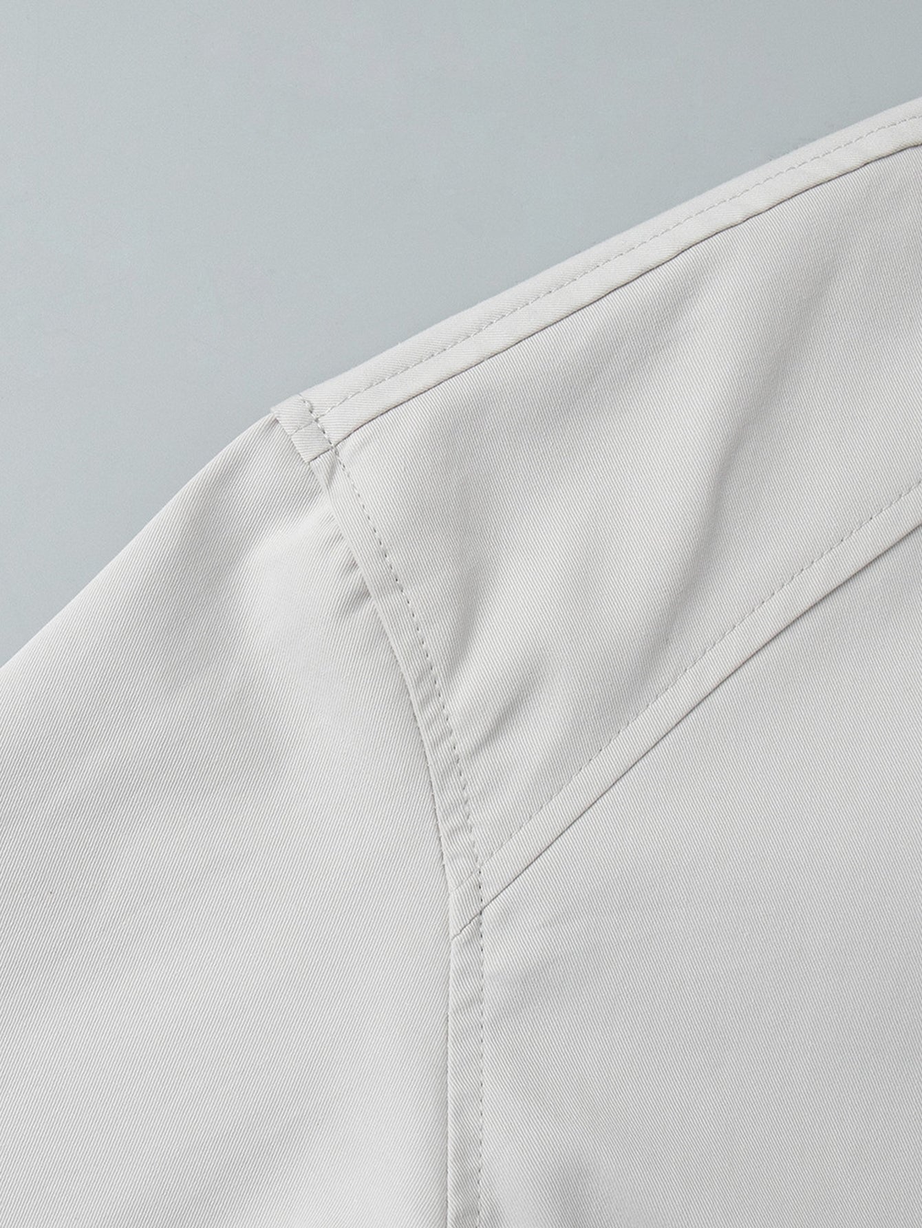 Casual Drawstring Waist Utility Trench Coat