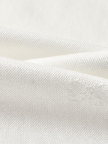 Urban Revivo Wide Leg Jeans-White